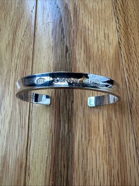 Tiffany & Co. Silver Women's Cuff Bracelet
